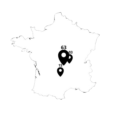 Secteurs d'intervention JS Finition