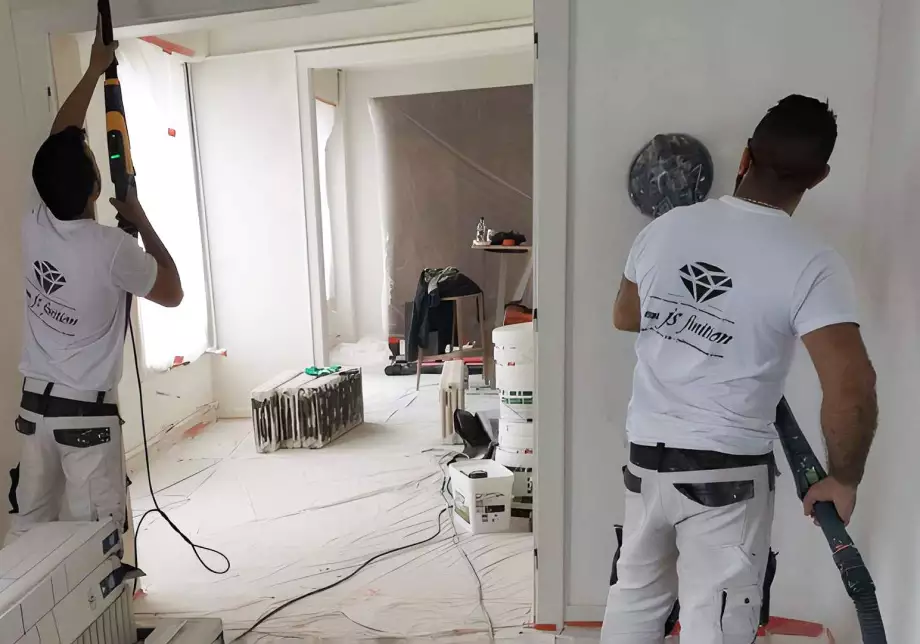 Peintre professionnel Clermont